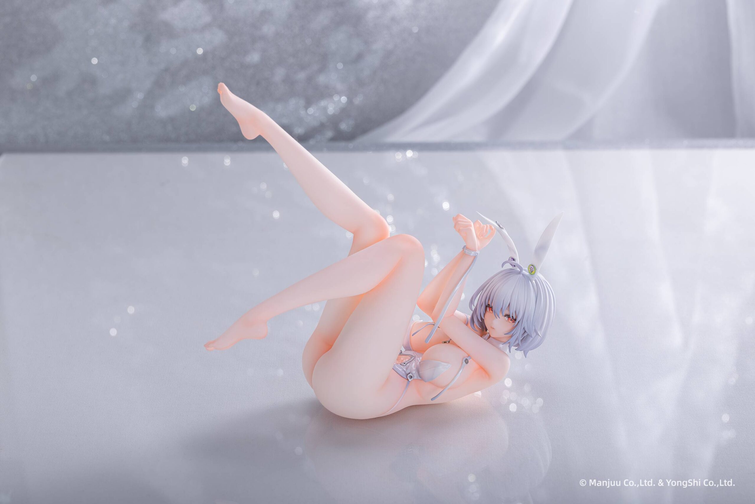 AniGame – Sirius Azur Lane Rabbit of Paradise Ver. Special Edition 1/6 Scale Figure