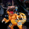 Soar Studio – Greymon x Yagami Taichi Digimon Resin Statue