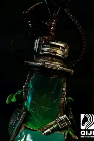 Alternative view of QiJi Studio – Alien Alien | 1/6 Scale Limited Edition Statue