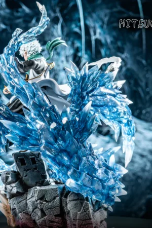 Alternative view of BLEACH – Hitsugaya Toushirou 1/6 Scale Statue – Niren × I W Studio