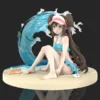 Zhu Yi Wan Jia Studio – Rosa Swimsuit Pokémon 1/8 Scale Resin Figure