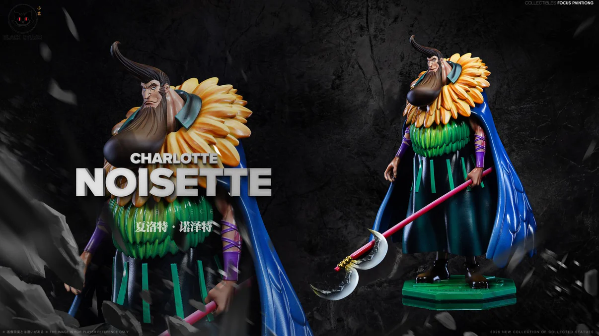 Charlotte Noisette X Charlotte Marnier One Piece - Black Studio - Image 5
