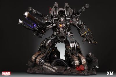 Marvel – War Machine “War Tank” 1/4 Scale Statue – XM Studio - Image 7