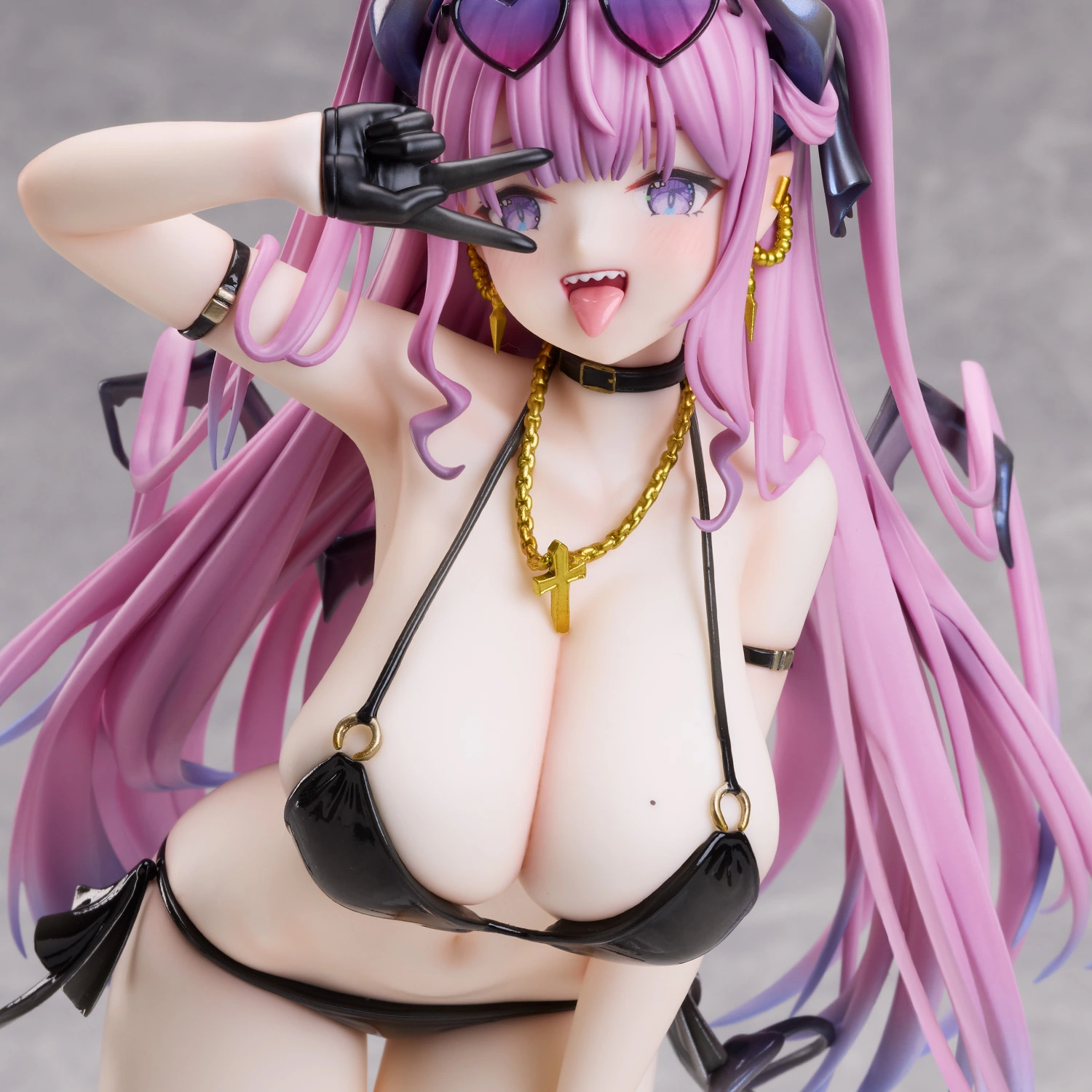 Union Creative – “ZakoZako-chan” Illustration Figure 1/6 Scale Complete Figure (Licensed)