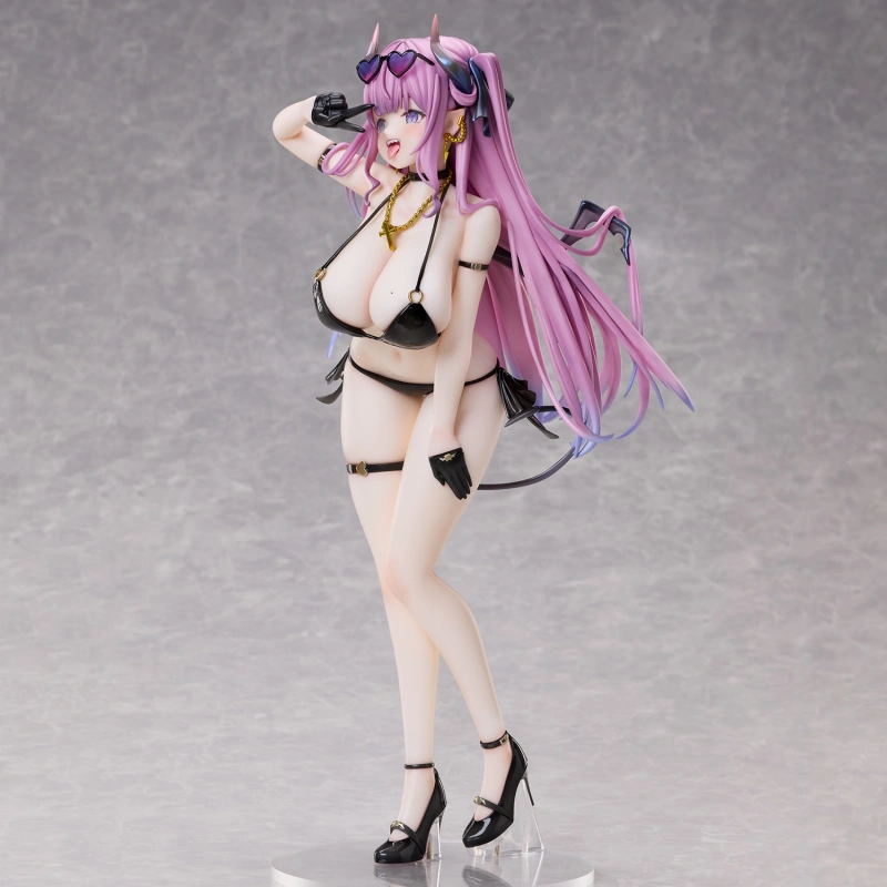 Union Creative – “ZakoZako-chan” Illustration Figure 1/6 Scale Complete Figure (Licensed)