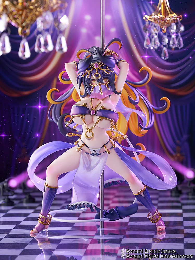 WING – Prune Belly Dance Ver. Bombergirl | 1/6 Scale Licensed Figure - Image 7