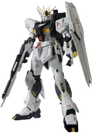 Alternative view of Bandai - Gundam Gunpla MG 1/100 RX-93 V gundam Ver.Ka