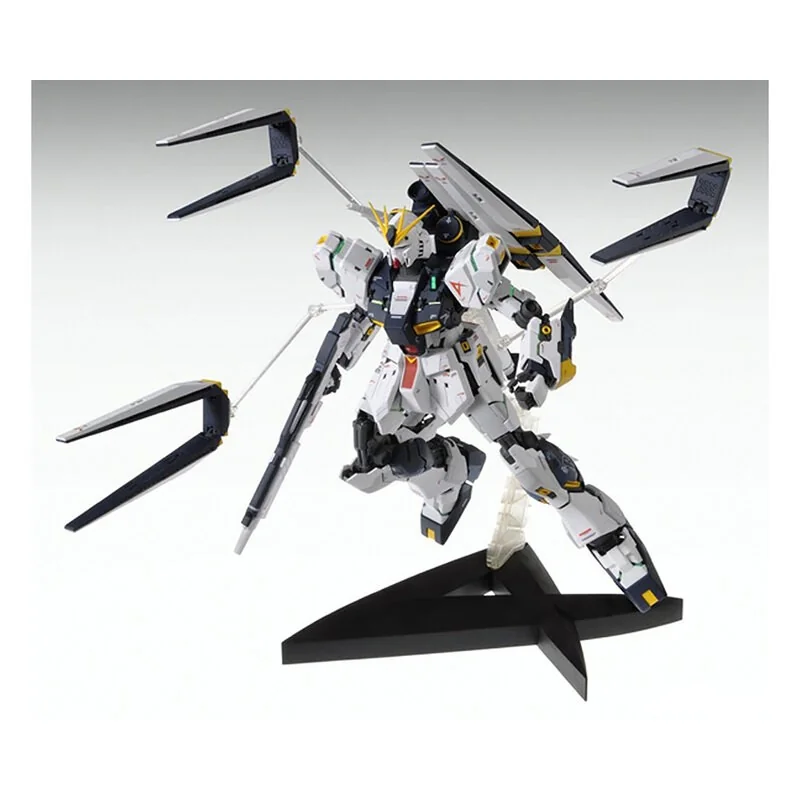 Bandai - Gundam Gunpla MG 1/100 RX-93 V gundam Ver.Ka - Image 5