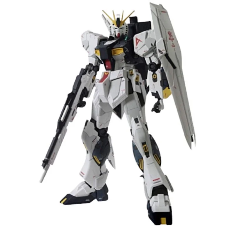 Bandai - Gundam Gunpla MG 1/100 RX-93 V gundam Ver.Ka - Image 2