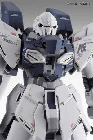Alternative view of Bandai - Gundam MG 1/100 MSN-06S Sinanju Stein Ver Ka Gunpla