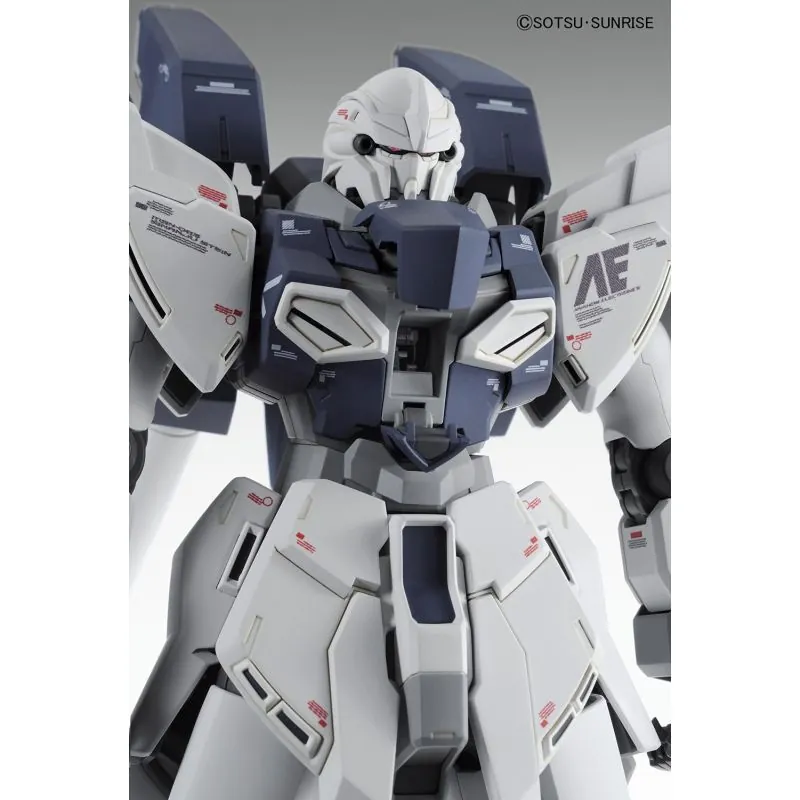 Bandai - Gundam MG 1/100 MSN-06S Sinanju Stein Ver Ka Gunpla - Image 2