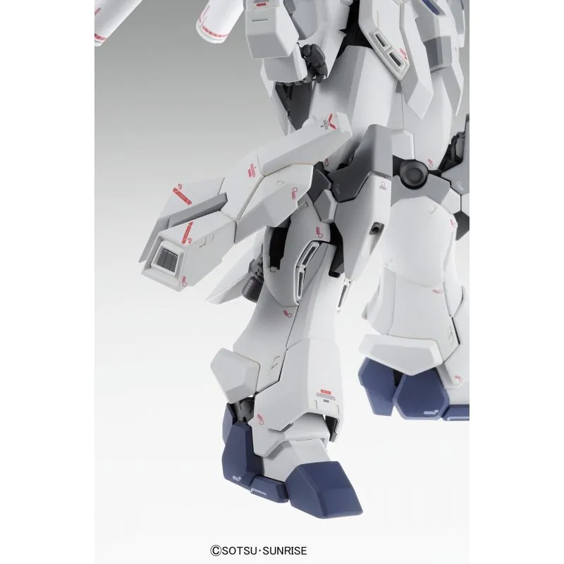 Bandai - Gundam MG 1/100 MSN-06S Sinanju Stein Ver Ka Gunpla - Image 3