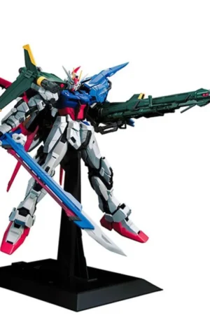 Alternative view of BANDAI - Gundam Gunpla PG 1/60 Perfect Strike Gundam