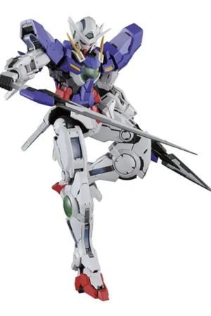 Alternative view of Gundam 00 - Perfect Grade Gundam Exia 1/60 - Model Kit Gunpla