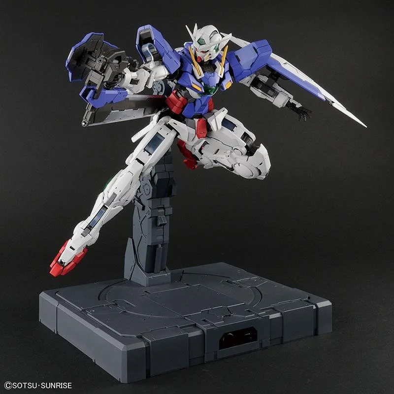 Gundam 00 - Perfect Grade Gundam Exia 1/60 - Model Kit Gunpla - Image 5