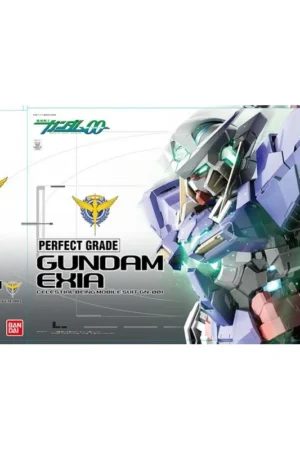 Gundam 00 - Perfect Grade Gundam Exia 1/60 - Model Kit Gunpla