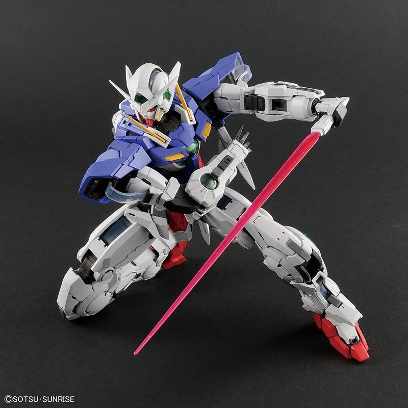 Gundam 00 - Perfect Grade Gundam Exia 1/60 - Model Kit Gunpla - Image 6