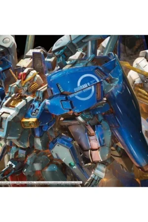 Bandai - Gundam - MG model 1/100 Ex-S Gundam / S Gundam Gunpla