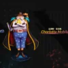 Black Studio – Charlotte Montb & Charlotte Mobile One Piece Resin Statue Set
