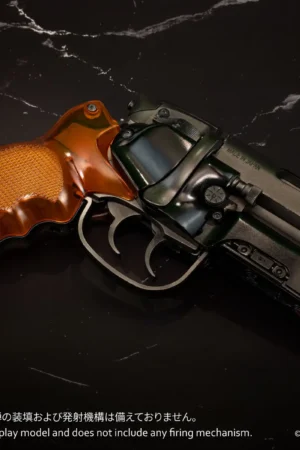 Alternative view of Deckard’s Blaster Blade Runner 2049 Field 1/1 Scale Gun Model Kit - Bellfine