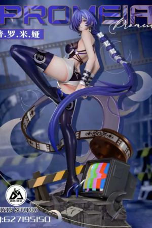 Mi Yin Studio – Promeia Zenless Zone Zero 16 Scale Resin Collectible