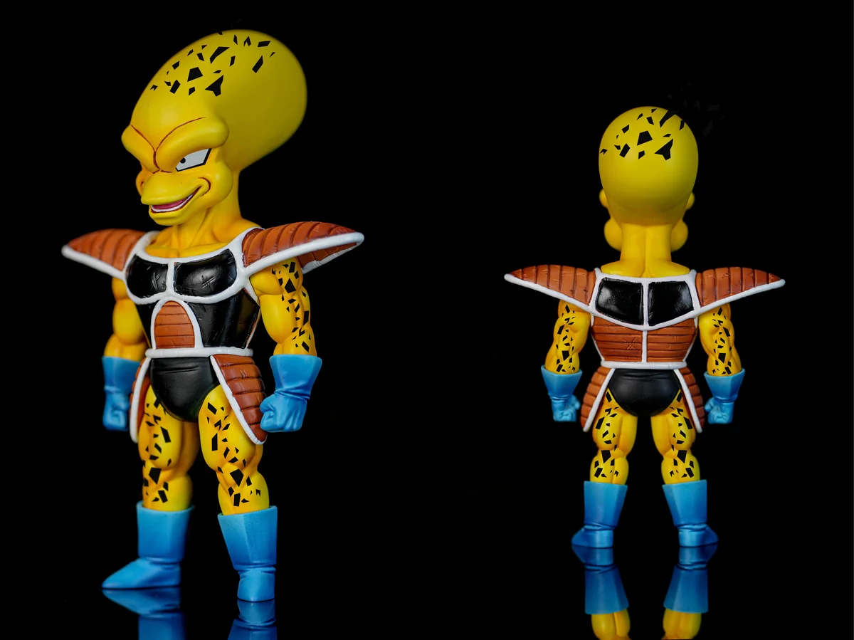 League Studio – Ramon Dragon Ball WCF-Style Mini Collectible Figure