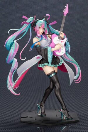 Hatsune Miku Bishoujo Remix Series 1/7 Figure
