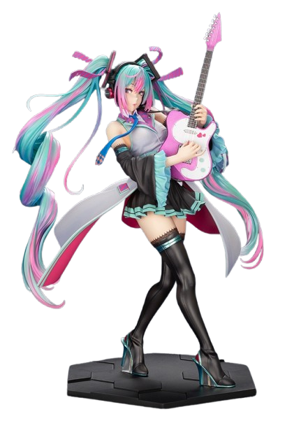Hatsune Miku Bishoujo Remix Series 1/7 Figure