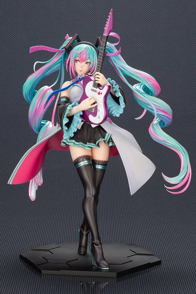 Hatsune Miku Bishoujo Remix Series 1/7 Figure