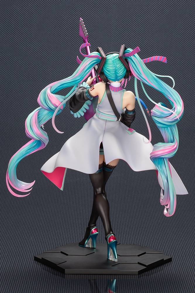 Hatsune Miku Bishoujo Remix Series 1/7 Figure