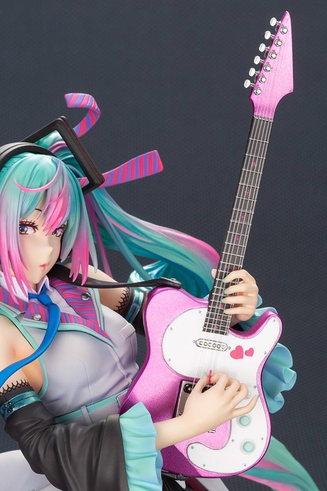 Hatsune Miku Bishoujo Remix Series 1/7 Figure