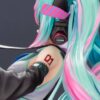 Hatsune Miku Bishoujo Remix Series 1/7 Figure