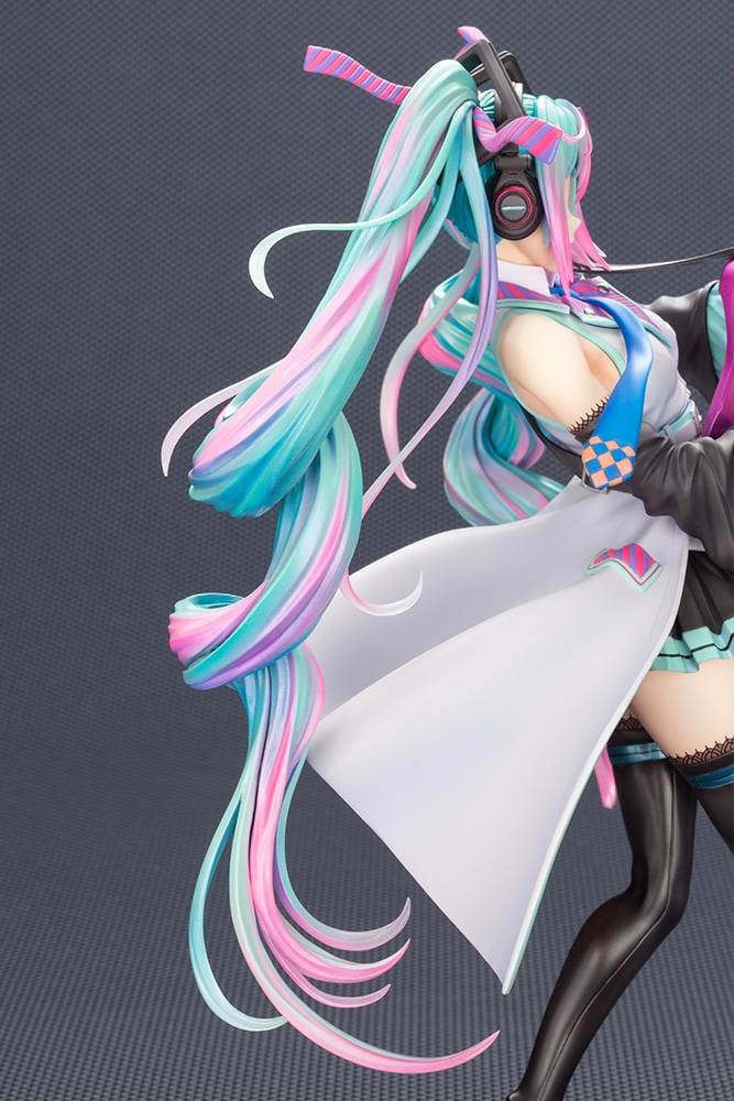Hatsune Miku Bishoujo Remix Series 1/7 Figure