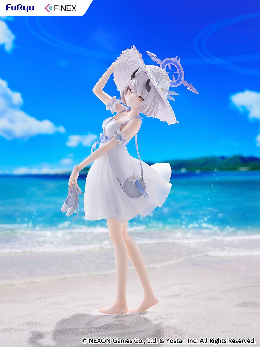 Blue Archive Himuro Sena Casual Ver 1/7 Scale Figure by -FuRyu