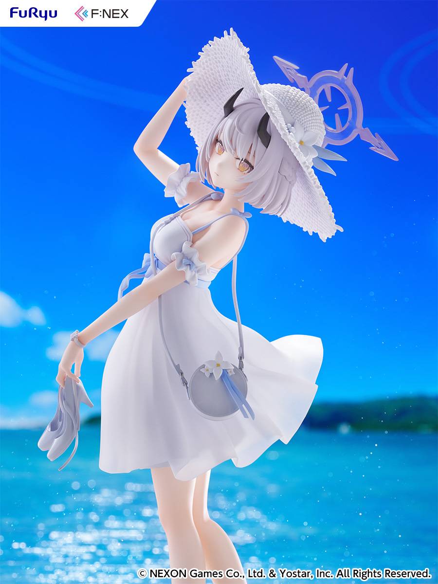 Blue Archive Himuro Sena Casual Ver 1/7 Scale Figure by -FuRyu