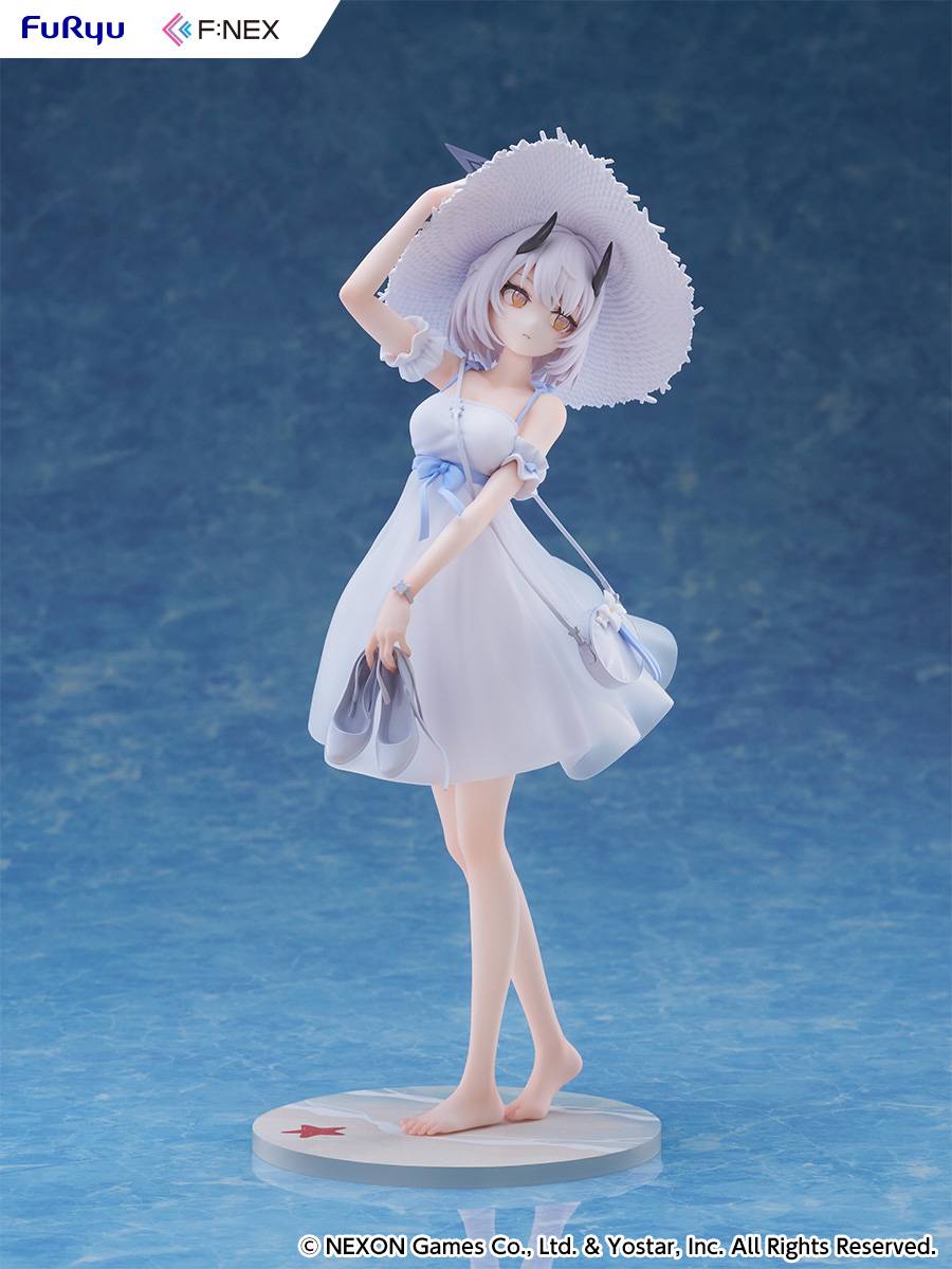 Blue Archive Himuro Sena Casual Ver 1/7 Scale Figure by -FuRyu