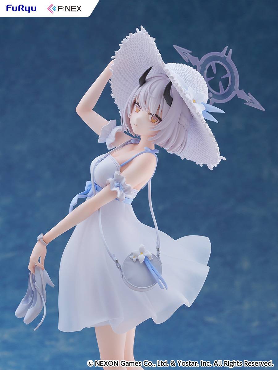 Blue Archive Himuro Sena Casual Ver 1/7 Scale Figure by -FuRyu