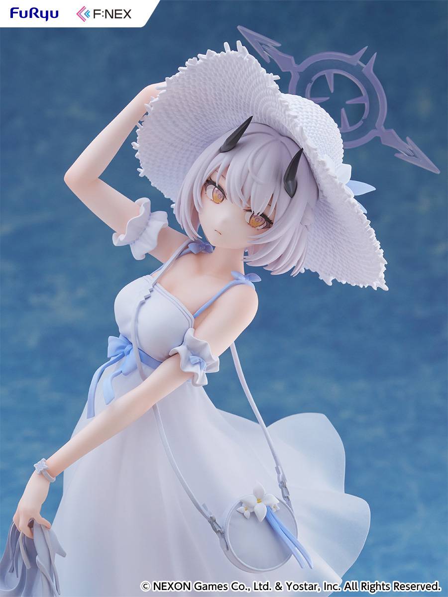 Blue Archive Himuro Sena Casual Ver 1/7 Scale Figure by -FuRyu
