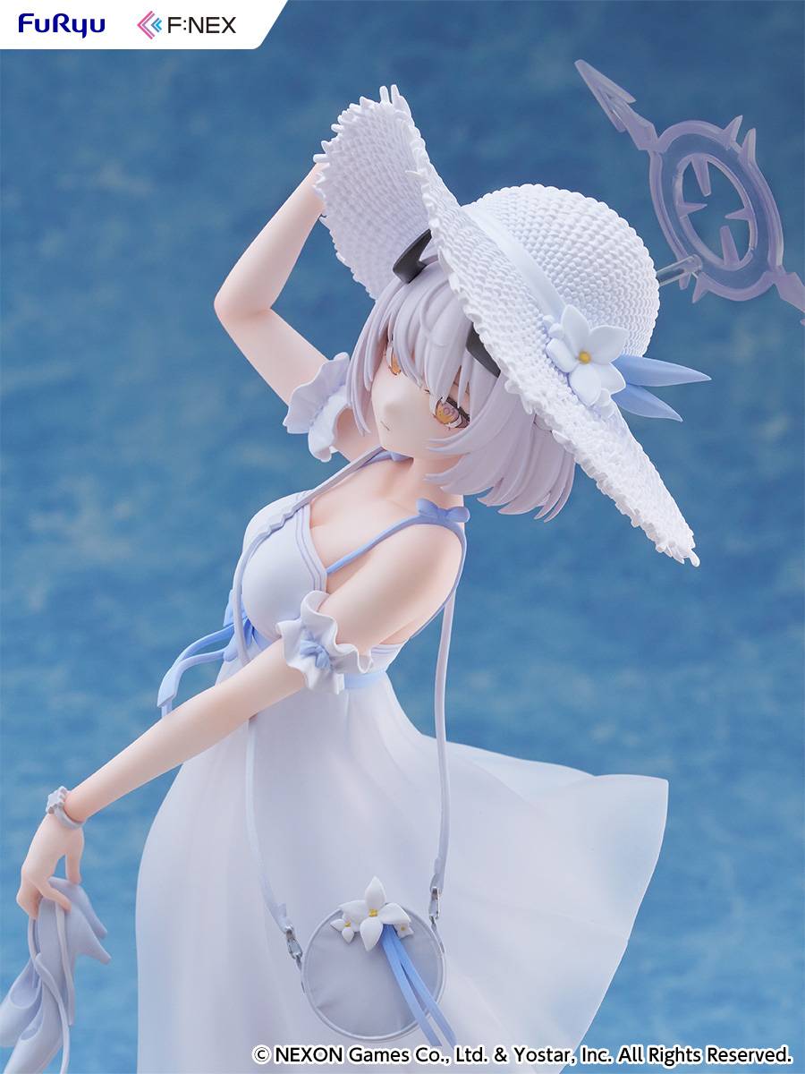Blue Archive Himuro Sena Casual Ver 1/7 Scale Figure by -FuRyu