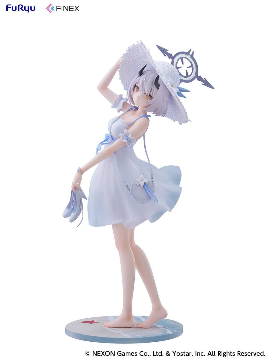 Blue Archive Himuro Sena Casual Ver 1/7 Scale Figure by -FuRyu