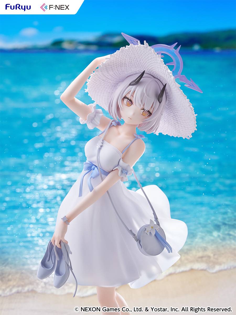 Blue Archive Himuro Sena Casual Ver 1/7 Scale Figure by -FuRyu