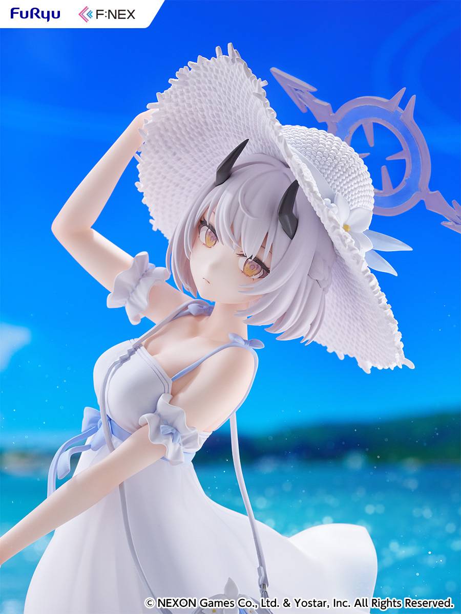 Blue Archive Himuro Sena Casual Ver 1/7 Scale Figure by -FuRyu