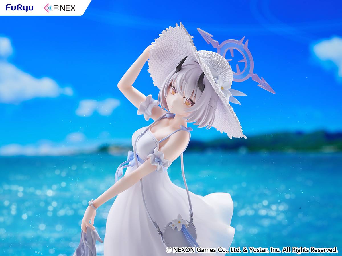 Blue Archive Himuro Sena Casual Ver 1/7 Scale Figure by -FuRyu
