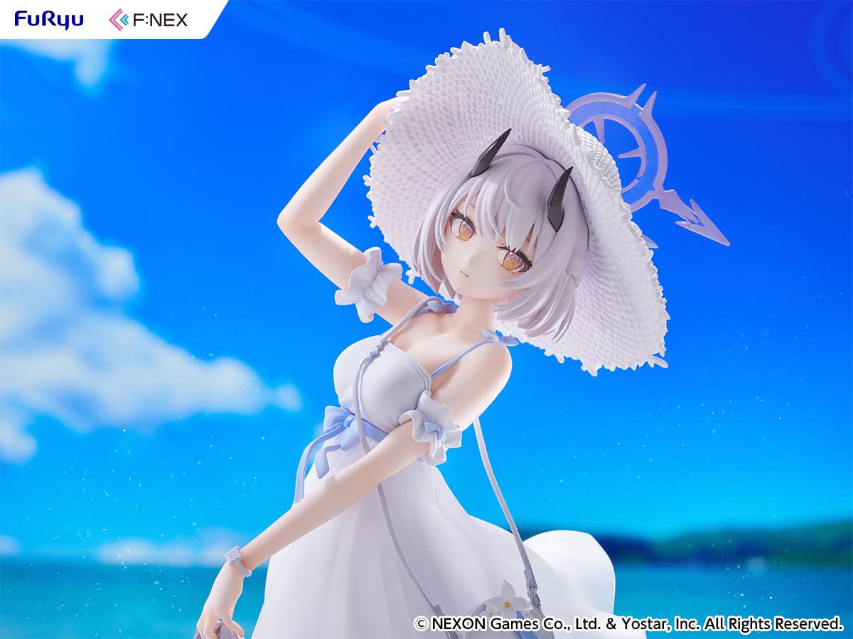 Blue Archive Himuro Sena Casual Ver 1/7 Scale Figure by -FuRyu