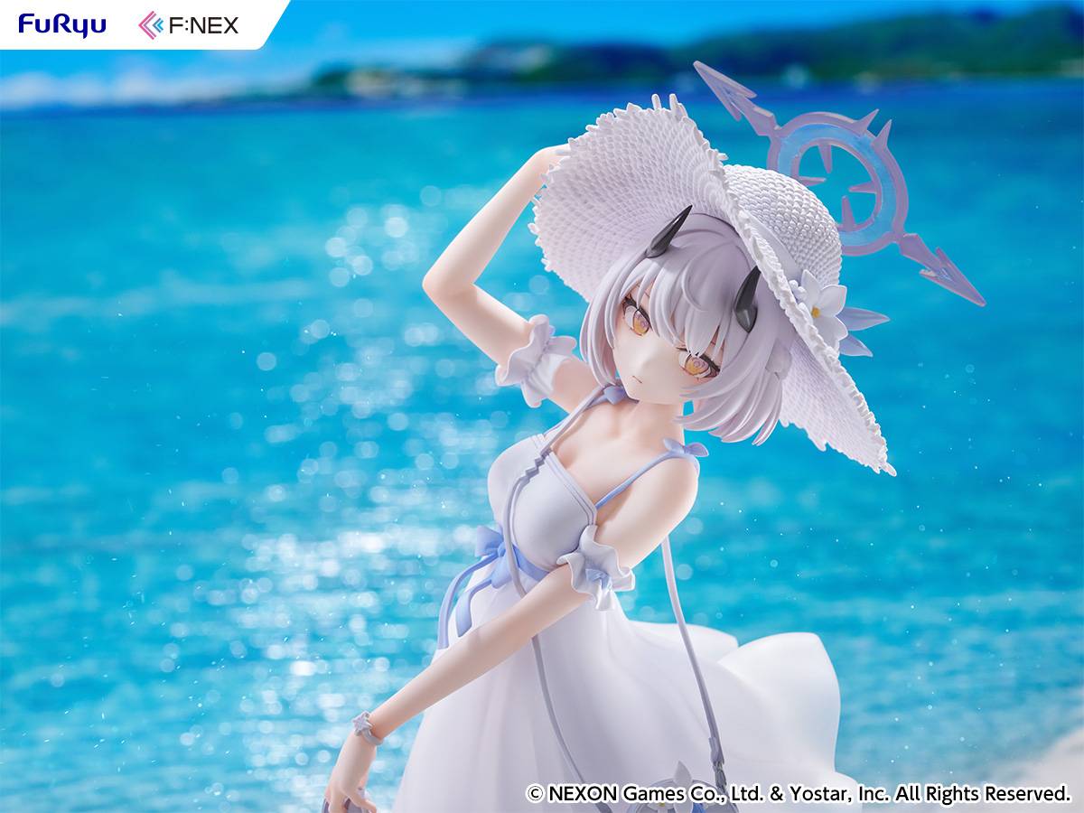 Blue Archive Himuro Sena Casual Ver 1/7 Scale Figure by -FuRyu