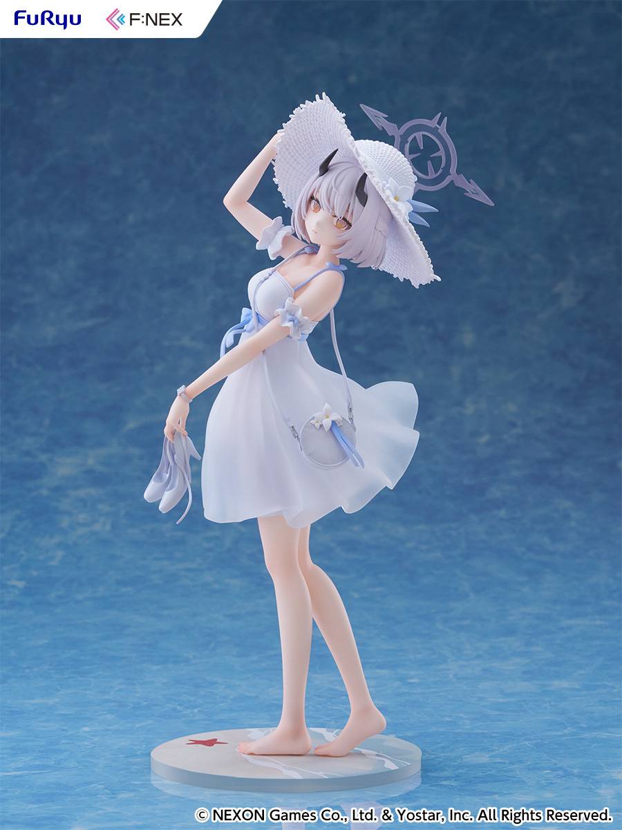 Blue Archive Himuro Sena Casual Ver 1/7 Scale Figure by -FuRyu