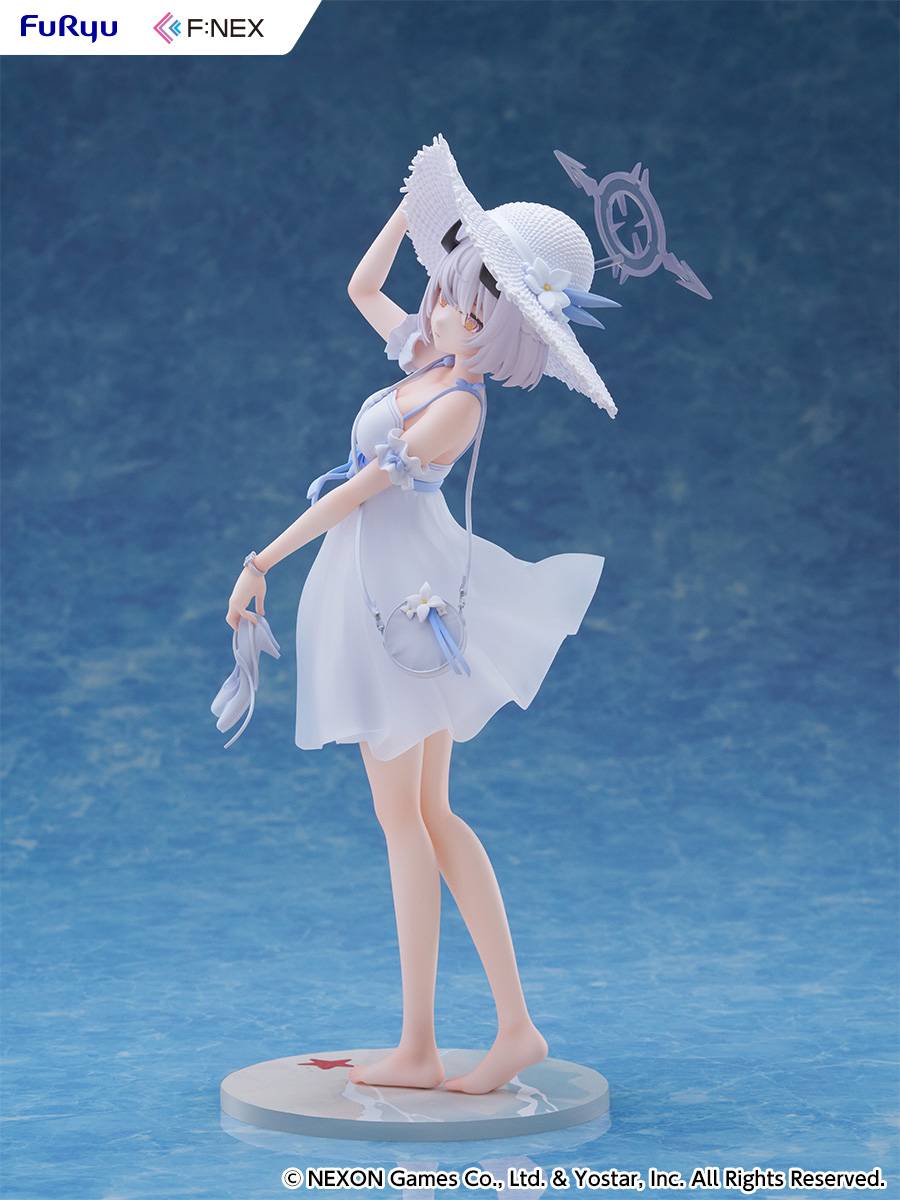 Blue Archive Himuro Sena Casual Ver 1/7 Scale Figure by -FuRyu