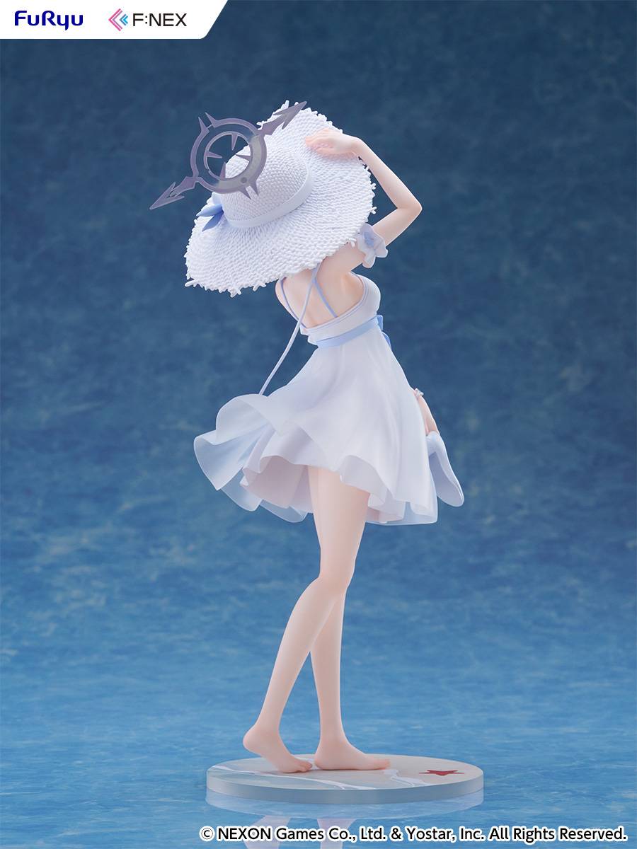 Blue Archive Himuro Sena Casual Ver 1/7 Scale Figure by -FuRyu