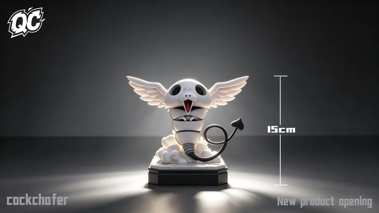 QC Studio – Kogane Jujutsu Kaisen (Culling Game Arc) Resin Statue