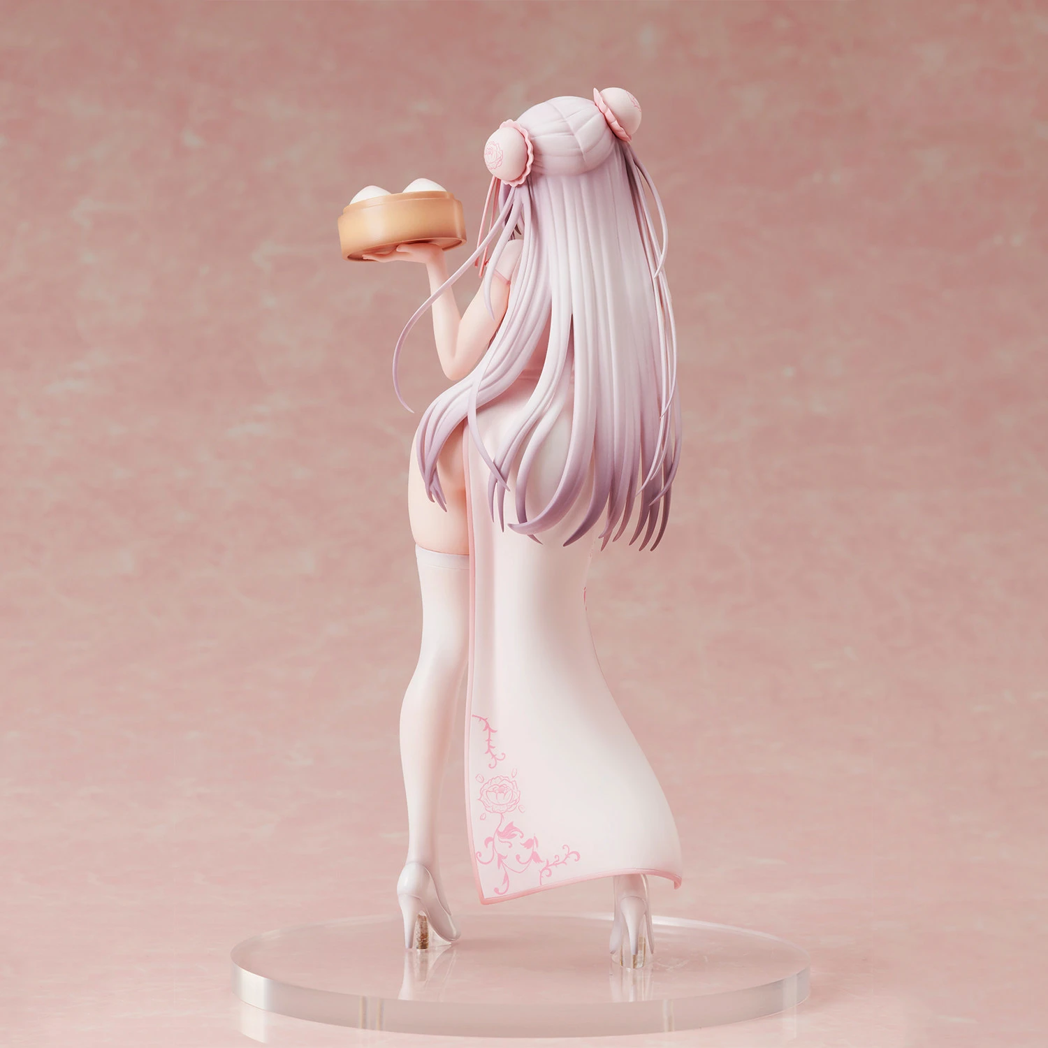 Union Creative – Second Edition Momoman-chan Original Design Official PVC Statue - Image 9